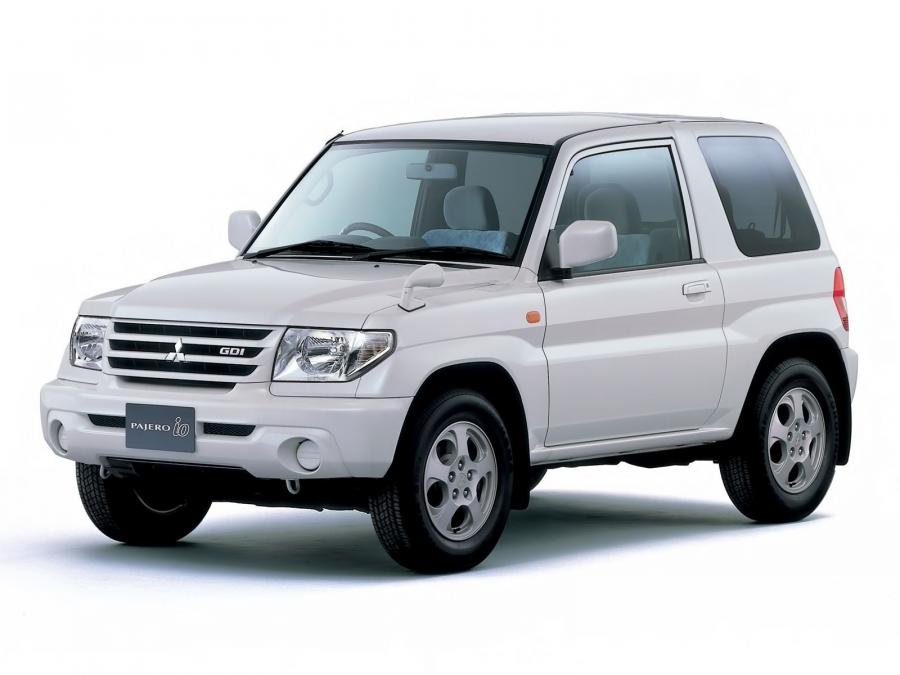  Mitsubishi Pajero iO 3-Door 2000 года  (фото 1 из 2)